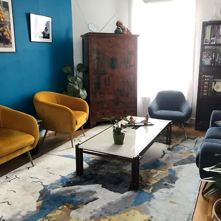 Hotel Maison Bleue Fontenay-sous-Bois