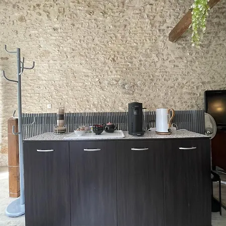 Maison Bleue