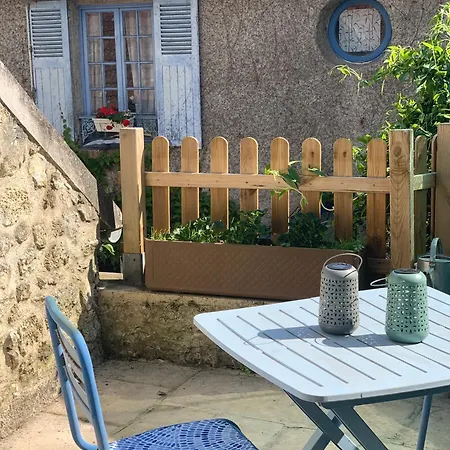 Bed & Breakfast Maison Bleue *